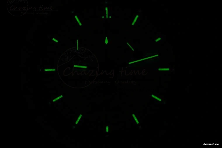 0705 Speedmaster Misson To Mars 1:1 Best Edition White Dial On Nylon Strap Quartz Bold 7862